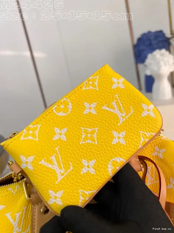 First bag ru SPEEDY Louis Vuitton 25 0405